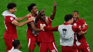 Iran 2-3 Qatar: Ali the hero as holders reach Asian Cup final