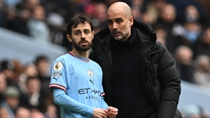 &#039;Before it was bye, now hello&#039; – Guardiola expects back-and-forth title battle
