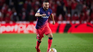 Koke: Victories will come for Atletico, we won’t stop trying