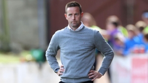 Steven MacLean frustrated by referee as St Johnstone remain winless