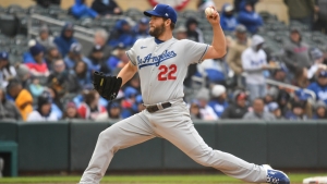 Clayton Kershaw agrees with decision to bench him during perfect game