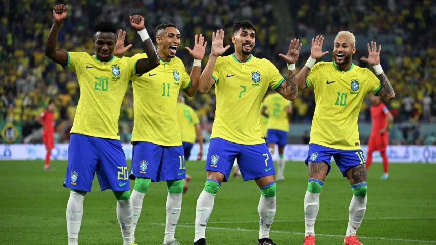 Brazil attack &#039;terrifying&#039; but Croatia have no fear ahead of quarter-final clash, says Dalic