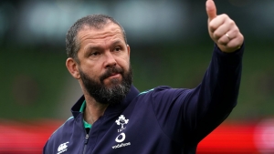 British and Irish Lions appoint Andy Farrell as head coach for Australia tour