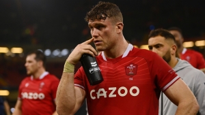 Wales lock Rowlands to miss Six Nations after shoulder surgery