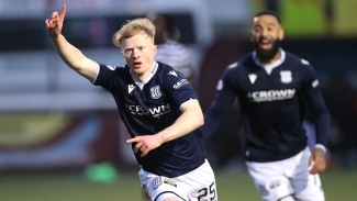 Lyall Cameron commits future to Dundee