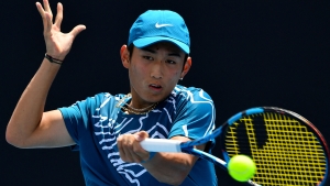 Australian Open: Shang hoping for &#039;big future&#039; after making Chinese tennis history
