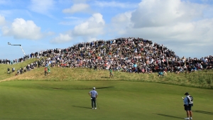 The Open Diary: Glorious Royal St George&#039;s is the star