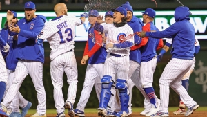 Cubs sweep Dodgers in doubleheader as Kershaw struggles, Yankees win grudge game