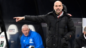 Man City&#039;s nervy win at Newcastle &#039;good lesson&#039; ahead of Champions League final – Guardiola