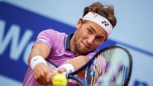 Ruud secures back-to-back titles in Gstaad