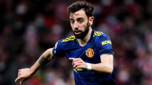 Bruno Fernandes in &#039;last-minute race&#039; for Atletico clash as Man Utd star tests positive for COVID-19