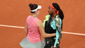 French Open: Clinical Coco among American aces excelling while Swiatek swaggers