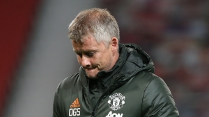 I made bad decisions - Solskjaer takes responsibility for Man Utd&#039;s defeat against Leicester City