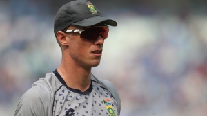 Van der Dussen warns South Africa only have &#039;one more chance&#039; before World Cup