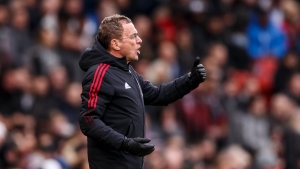 Rangnick calls for Manchester United to have a &#039;clear transfer strategy&#039;