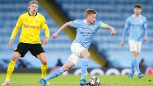 De Bruyne excited to work with &#039;top striker&#039; Haaland at Man City