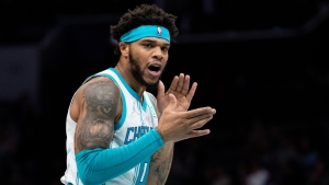 Hornets forward Miles Bridges facing domestic violence and child abuse charges