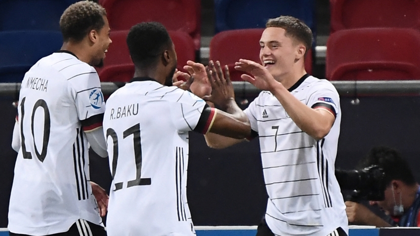European Under-21 Championship: Wirtz double sets up final between Germany and Portugal