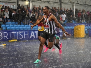 ‘Why you being so modest?’ – Noah Lyles backs Zharnel Hughes for British record