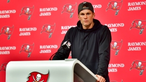 Brady makes no future commitment after Buccaneers crash out of the playoffs
