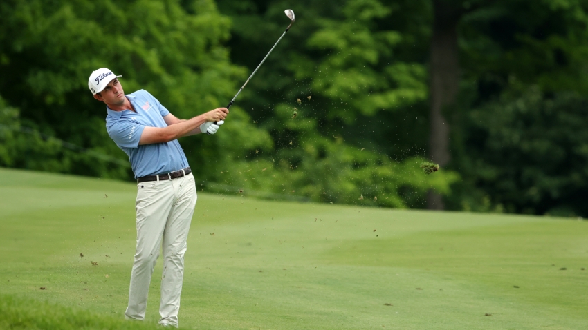 J.T. Poston extends lead to four strokes after second round of the John Deere Classic