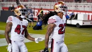 Verrett re-signs with 49ers on one-year deal