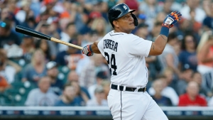 Cabrera edges closer to 500th career home run, Mookie takes special catch