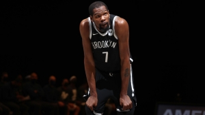 Nets star Durant to sit out Cavs clash
