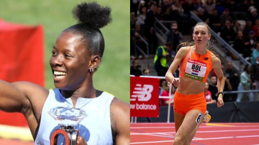 Jackson and Bol added to Stockholm Diamond League on June 2nd