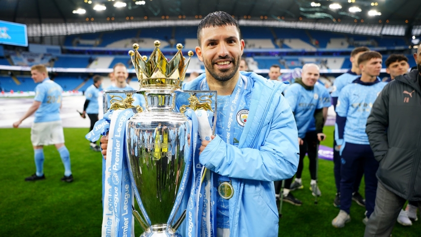 Aguero&#039;s &#039;something special&#039; can lift City in Champions League final, says Guardiola