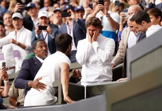 A new era – Carlos Alcaraz’s Wimbledon win sparks men’s tennis into life