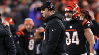 Bengals coach Taylor thinks any other team would have fired him before turnaround