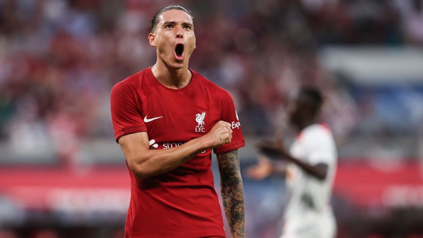 Robertson insists Liverpool had no Darwin Nunez concerns after striker stars in Leipzig rout
