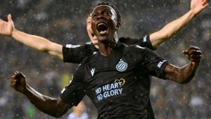 &#039;Everyone needs to watch out for us&#039; - Brugge&#039;s Sowah sends warning shot after Porto thumping