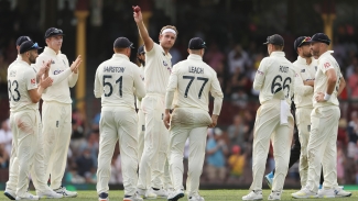 Ashes 2021-22: Hungry Broad feels he still has &#039;a lot to offer&#039; in England Test side