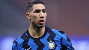 Hakimi&#039;s agent denies PSG talks as Chelsea reportedly join chase for Inter star