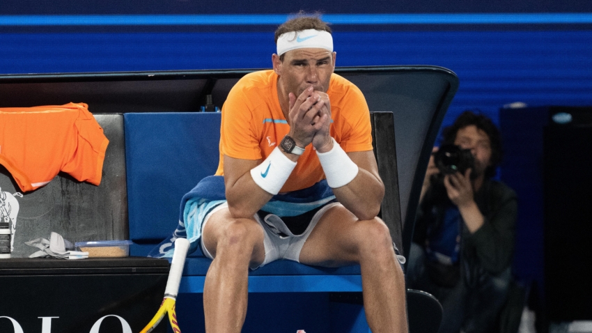 'I don't know when I'll play again' – Nadal casts doubt on Monte Carlo comeback
