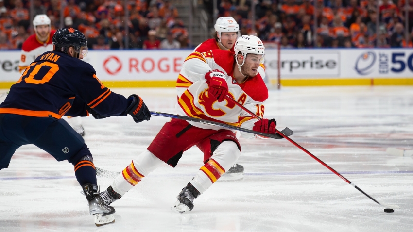 Panthers acquire Matthew Tkachuk from Flames for Jonathan Huberdeau in blockbuster trade