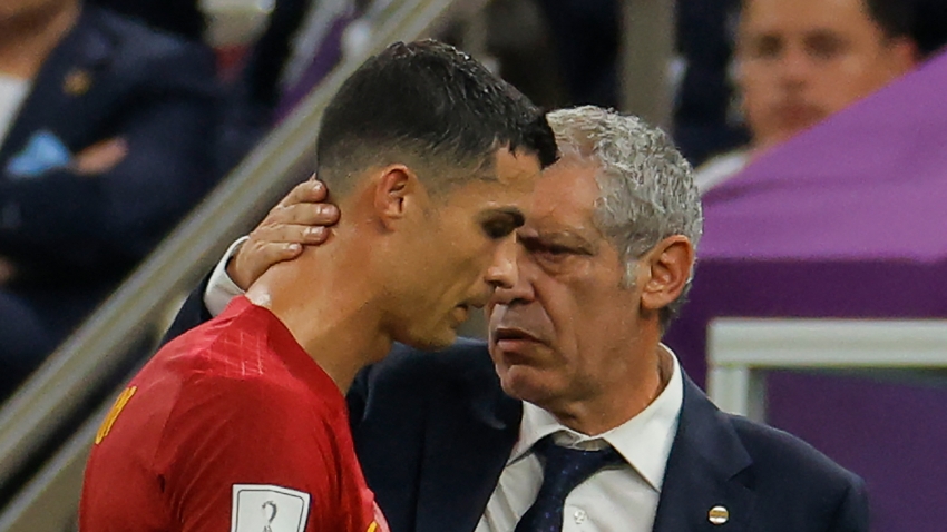 Ronaldo did not ask to leave Portugal camp in Qatar - Santos