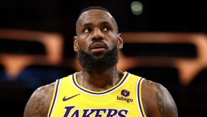 Lakers to rest LeBron James against Jazz after win over Pistons
