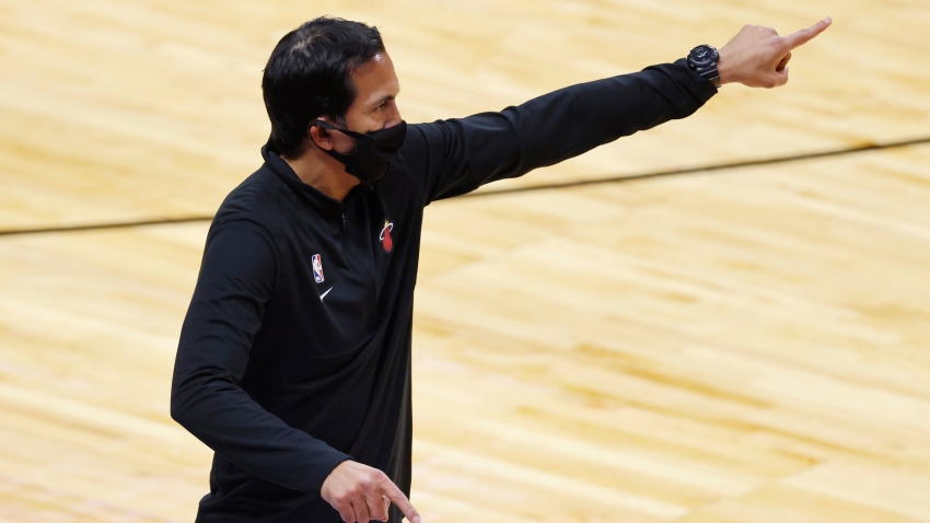 Spoelstra says struggling Heat have &#039;sense of urgency&#039; after Clippers make NBA history