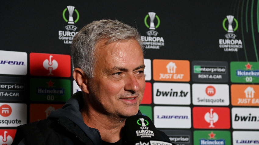 Mourinho: The Europa Conference League is Roma's Champions League