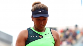 French Open: Osaka hints at skipping Wimbledon after British grand slam is stripped of ranking points