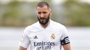 Real Madrid striker Benzema tests positive for COVID-19