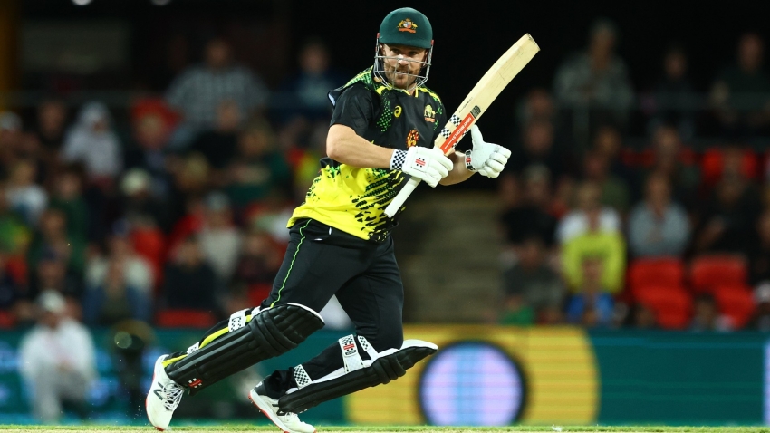 Finch says Australia will keep 'tinkering' ahead of T20 World Cup defence