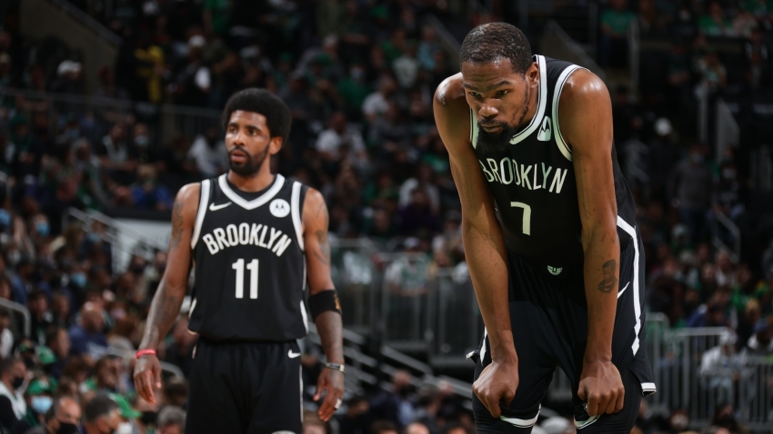 Durant concedes Nets are missing Irving after third defeat