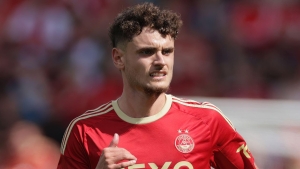 Dante Polvara backed to become ‘top player’ as he commits future to Aberdeen