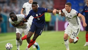 France must accept favourites tag at Euro 2020 – Pogba