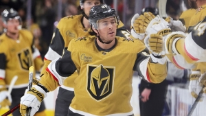 Marchessault relieved to snap 13-game goal drought as GVK extend win streak