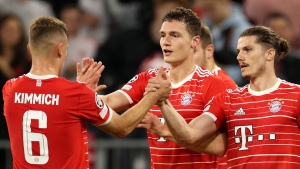 Bayern Munich 2-0 Inter: Pavard and Choupo-Moting keep Bavarians perfect